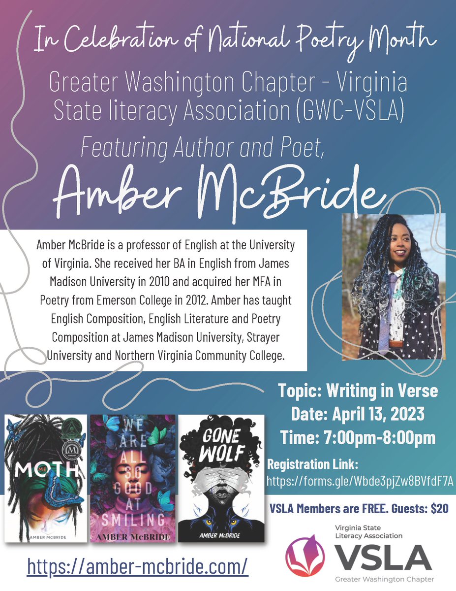 Greater Washington Chapter of VSLA tweet media