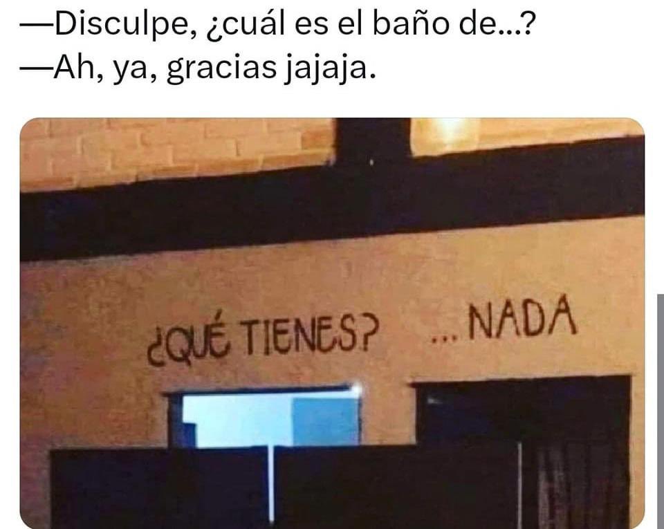 carlosfelton's tweet photo. BUENISIMO 

🤣🤣🤣🤣🤣 https://t.co/KMq6vyuLYg