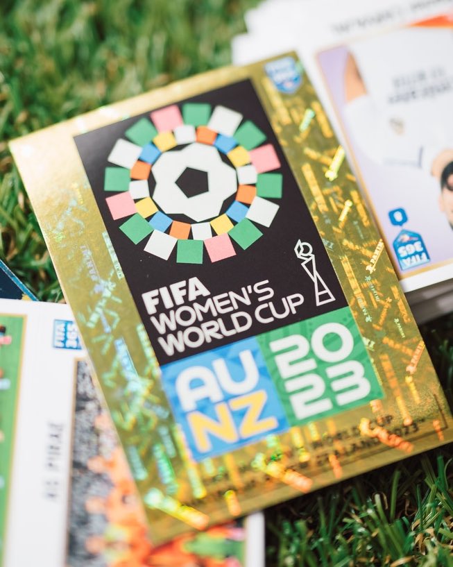 OfficialPanini's tweet photo. Coming soon 👀
#FIFAWorldCup https://t.co/BV1OVVQRLj