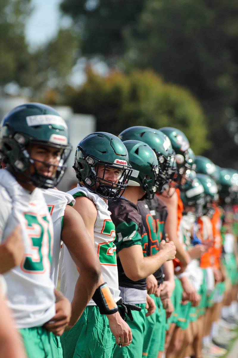 Day One of Spring Ball? ✅

#HWPO #MTBT