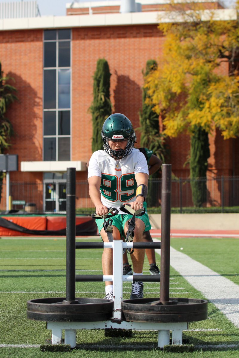 La Verne Leopards Football tweet media
