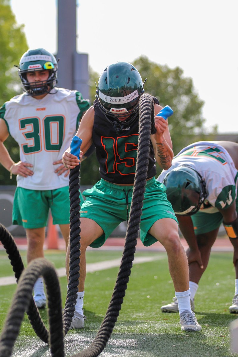 La Verne Leopards Football tweet media