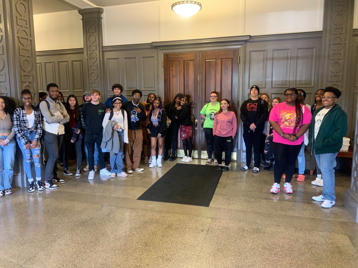 Angela Williams Glenn (@writeitglenn) on Twitter photo Field trip <a href="/TowsonU/">Towson University</a> to visit a communications class. Thankful to be a part of KHS’s communication growth w the newspaper, literary magazine, & next year back to yearbook. KHS also has a speaking & debate club, writers group, & televideo! Thanks <a href="/Franteaches/">Sam Fulcher</a> for organizing Field trip <a href="/TowsonU/">Towson University</a> to visit a communications class. Thankful to be a part of KHS’s communication growth w the newspaper, literary magazine, & next year back to yearbook. KHS also has a speaking & debate club, writers group, & televideo! Thanks <a href="/Franteaches/">Sam Fulcher</a> for organizing