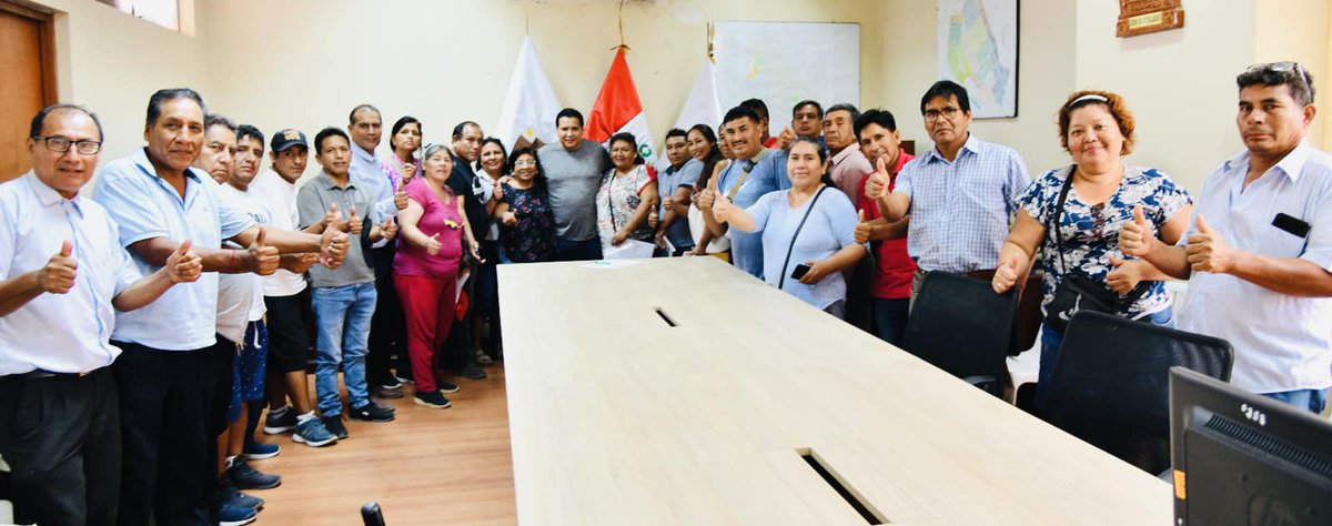 Municipalidad de Villa El Salvador (Oficial) tweet media