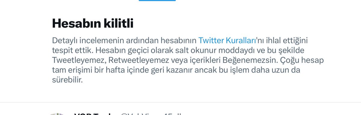 cizgisibelli's tweet photo. Bazı oç larına oç dedim diye hesabım kapanmış yaşıyorum merak etmeyin:) https://t.co/4XRrlxo8lB