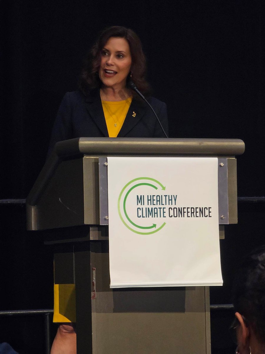 MichiganEGLE's tweet photo. ICYMI: $3M federal grant will boost Michigan climate work, clean energy economy: https://t.co/BBjPDodtOG #MiHealthyClimate https://t.co/pg8H2FoGFj