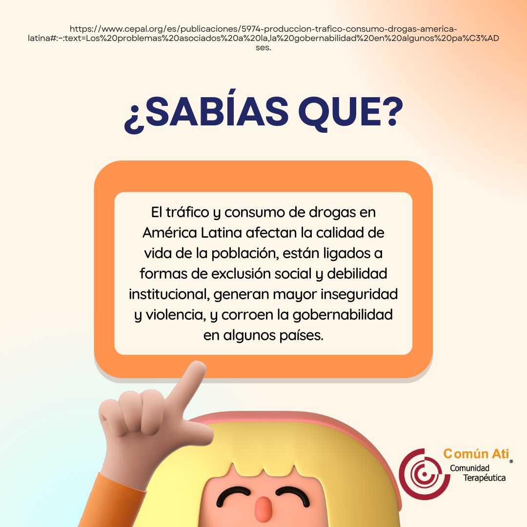 Comunati_mty's tweet photo. Miércoles de👀: "SOCIEDAD COMO PARTE DEL TRATAMIENTO DE UNA ENFERMEDAD MENTAL"❗
Conoce esta información importante sobre el consumo de drogas.
#saludemental #mentalhealth #mentalhealthmatters #26Junio #ComúnAti #diainternacionalcontralasdrogas #drogas #vidaplena https://t.co/zZbxIlUqU7