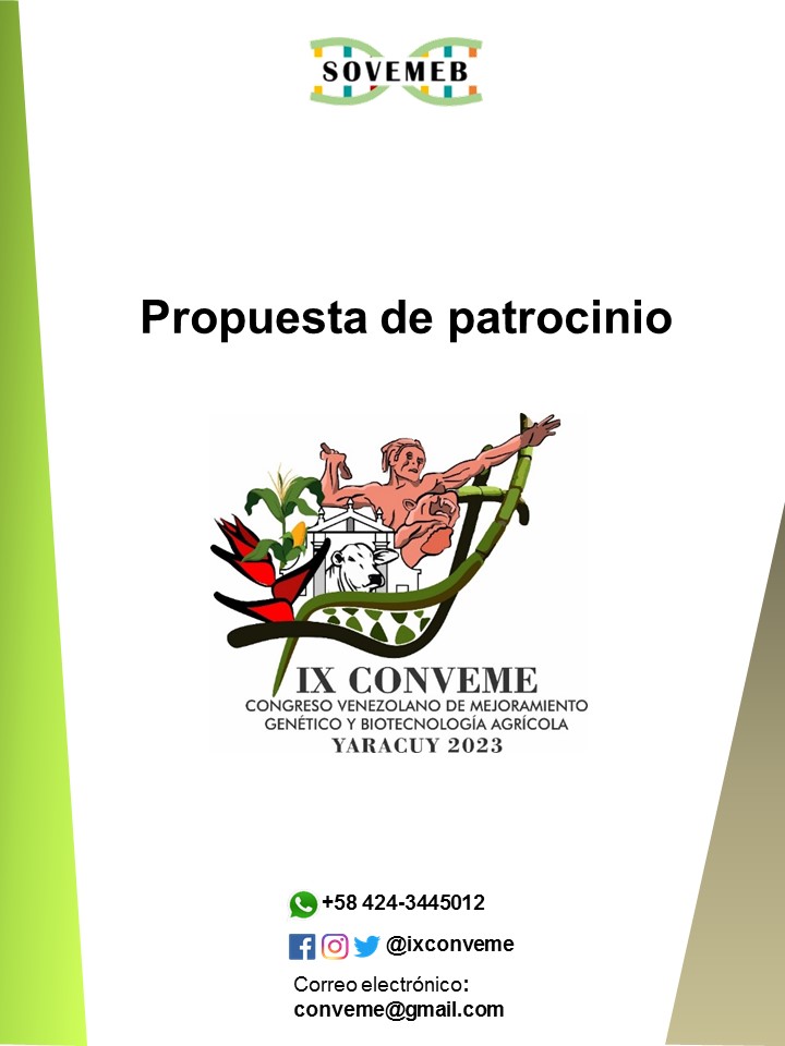 ixconveme's tweet photo. El IX CONVEME le ofrece una experiencia única y de gran valor, por ello le invitamos a que le de un vistazo a la oferta de patrocinio y seleccione el que mejor se adapte a sus necesidades.
Contáctanos:
Telf: +58 424-3445012
Redes sociales: @ixconveme
Correo: conveme@gmail.com https://t.co/8lXTwvgTcN