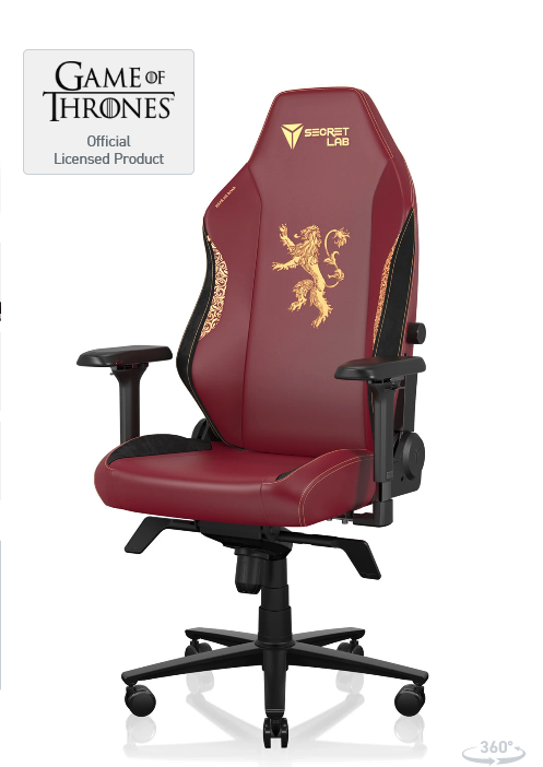 JackySmutt's tweet image. Treated myself to one of these bad boys today because it was on the cheap cheap
#gameofthrones #got #lannister #secretlab #secretlabs #secretlabschair #secretlabchair #gamerchair #gamingchair