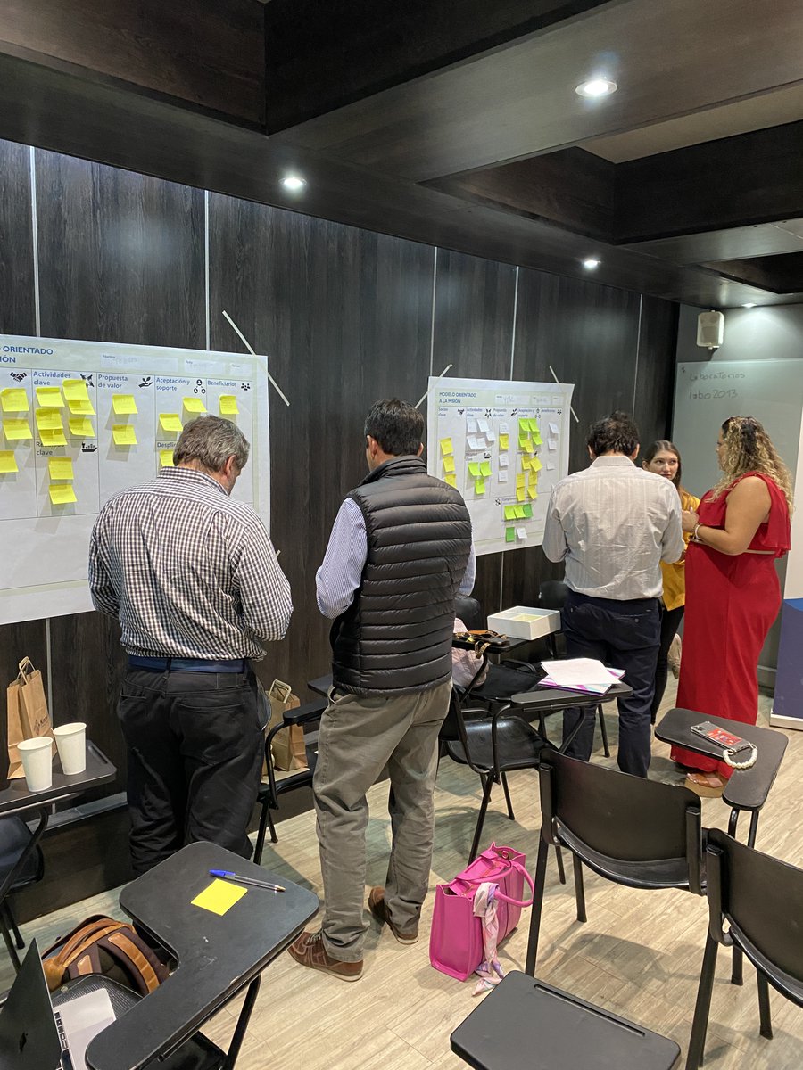 innovapolinav's tweet photo. Este martes 11 de abril se realizó el 2do bootcamp de #Avante3, desafío de innovación abierta organizado por la @Armada_Chile y @KnowHubChile. Participaron los 4 equipos seleccionados para la segunda fase de #DesafíoAvante3 👏🏻👏🏻
Lee la nota aquí 👉https://t.co/ED592VQOTr https://t.co/LClE8Jm1rA