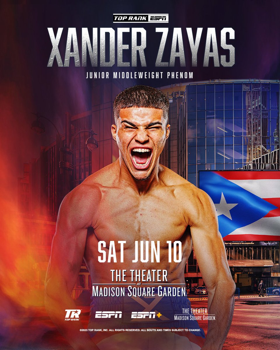 Top Rank Boxing tweet media
