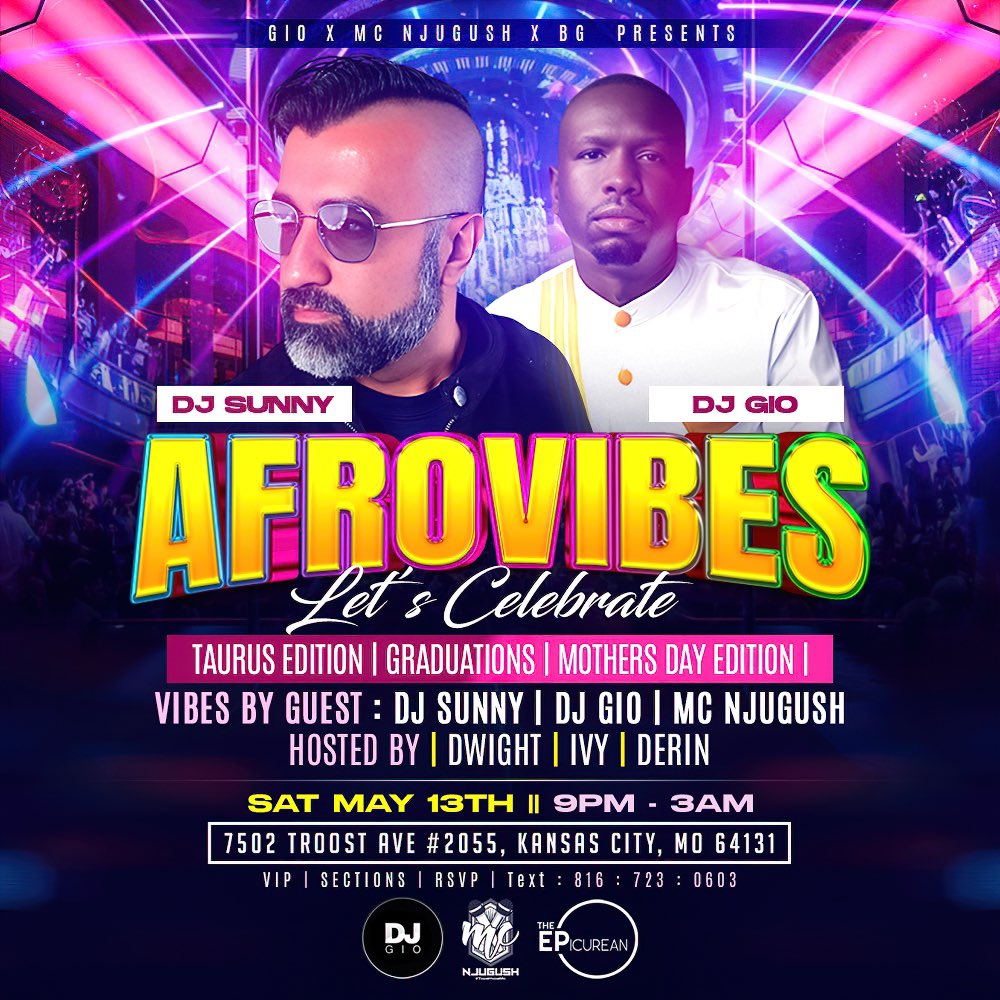 mc njugush tha Hype Mc tweet media