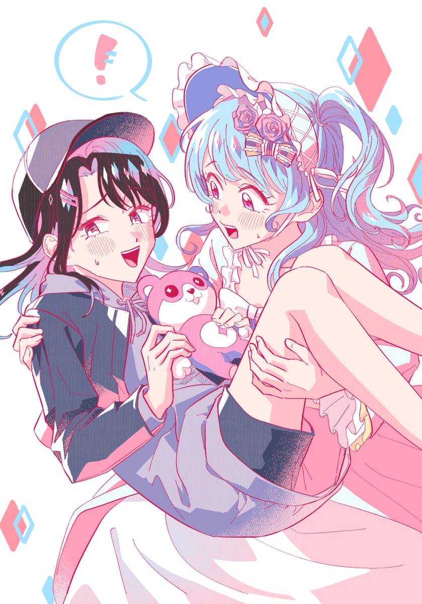 돛단배💙깃털도치 tweet media