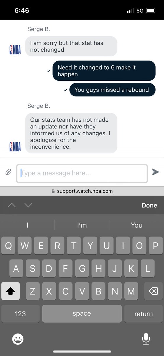 mikeyj324's tweet photo. @ShamsCharania ITS A GROUP OF US THAT HAVE BEEN CHEATED VIA THE @NBA @nbastats ON A CLEAR 2 rebounds BY @kevinlove ON APRIL 1st 2023 THERE ARE 2 REBOUNDS DISCREDITED AND THEY GAVE HIM 5 when he should have 7 THEY HAVE LIED AND GAVE US ALL RUN A AROUND FOR 11 days straight  LIESSS https://t.co/PK0MJZLD84