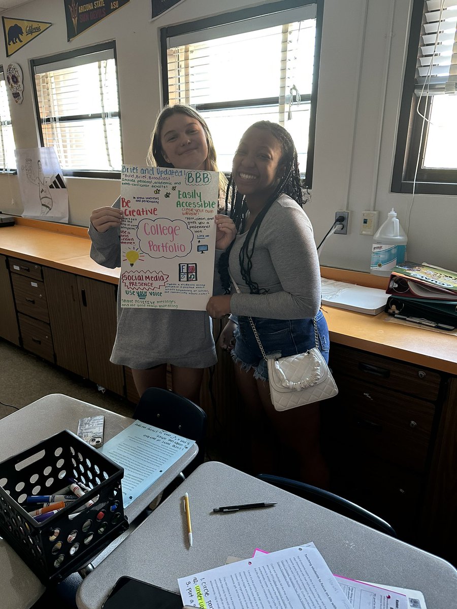 GBHS AVID ⭐️ tweet media