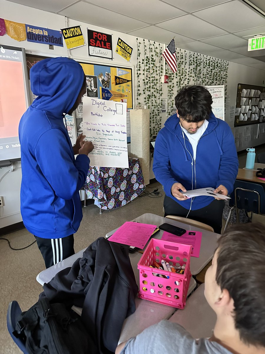 GBHS AVID ⭐️ tweet media