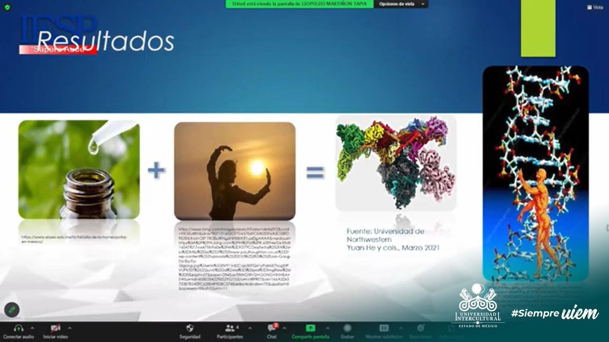 UIEMOficial's tweet photo. El Mtro. Leopoldo Martiñon, docente de #SaludIntercultural participo en el Congreso en Honor a la Trayectoria del Dr. Arturo Gómez Mera, en el Centro Médico Nacional, con la ponencia  "Los Ejercicios "Shi Ba Shi" como medida coadyuvante al tratamiento médico homeopático” 💚 https://t.co/zXeoCCqXyl