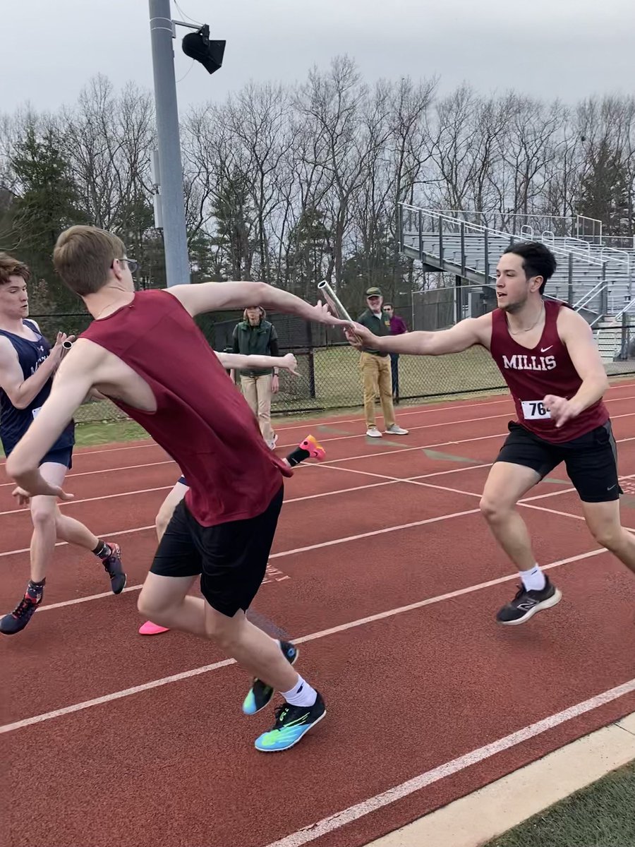 millis_tf's tweet image. Huge TEAM win for these guys yesterday vs @MedwayAthletics!!👏🏼😀. Millis earned points in every event thanks to kids stepping up and trying new things! Great effort from all and great spirit on both teams😁