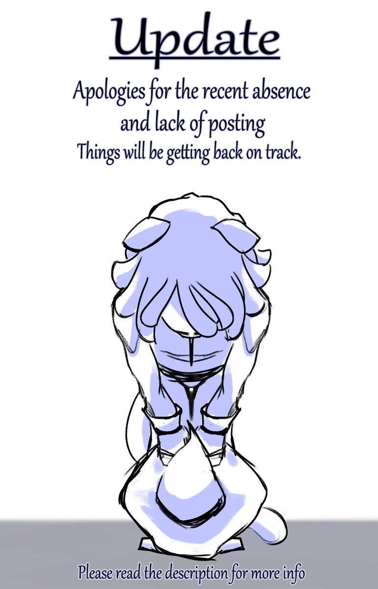 TrevonHarty's tweet image. I don't have much room to say what I'd like on Twitter, so I'll have to keep this brief.

I'm sorry for the recent absence and lack of posting. My beloved dog of 18 years, Lucky, has passed very recently, and I've been taking the last few days to recover.

I'm still recovering