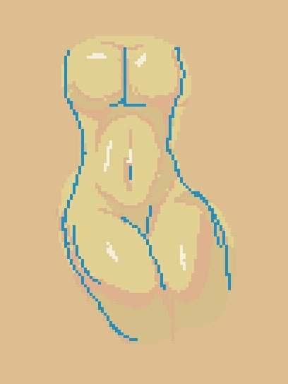 Torso practice