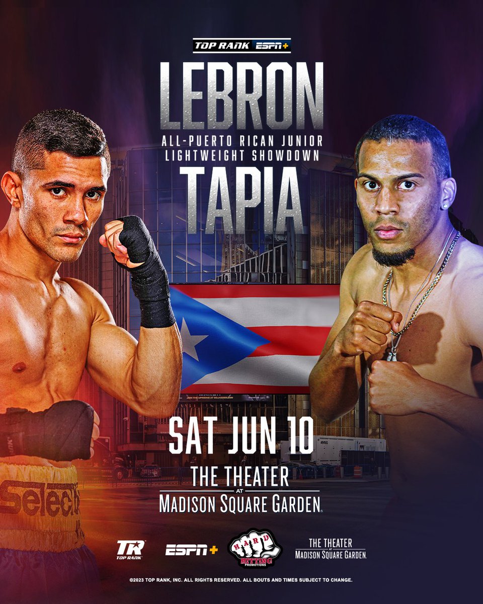 Top Rank Boxing tweet media