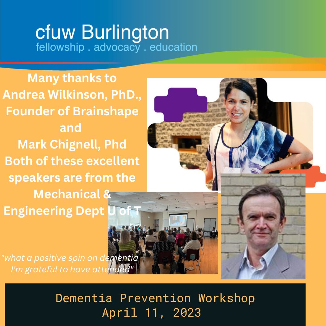 CFUW Burlington tweet media