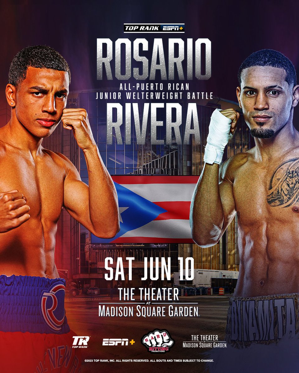 Top Rank Boxing tweet media