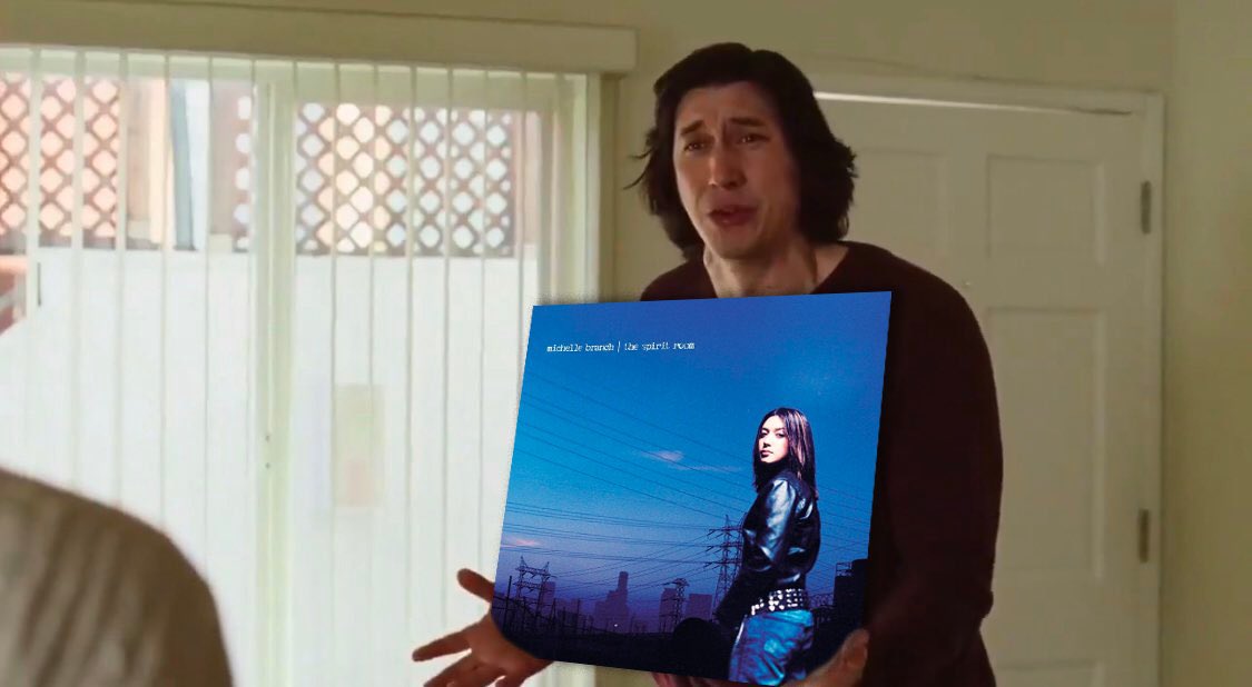nxtbesthing's tweet image. @michellebranch The Spirit Room went 10x platinum in my Discman alone at the time.