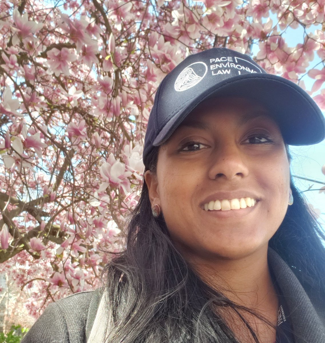 ProfAchinthiV's tweet photo. Just a little #spring 🌸 in my step!

@HaubEnviroLaw @PaceEnviroLaw https://t.co/tmjbHejuwq