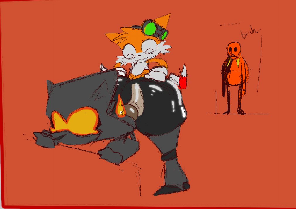 ㅤ

              〝  What did I do
                to deserve your
                cock between 
                my ass, damnit!  〞

ㅤ