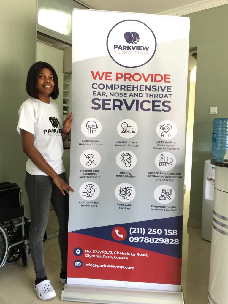 We have just added a new health facility to the Medsearch Zambia App. Help us welcome Parkview Medical Plaza to Zambias leading Online Medical Directory. 
Use the Medsearch Zambia App to know more about the services they offer and their Location📍. 
#Zambia #HealthForAll