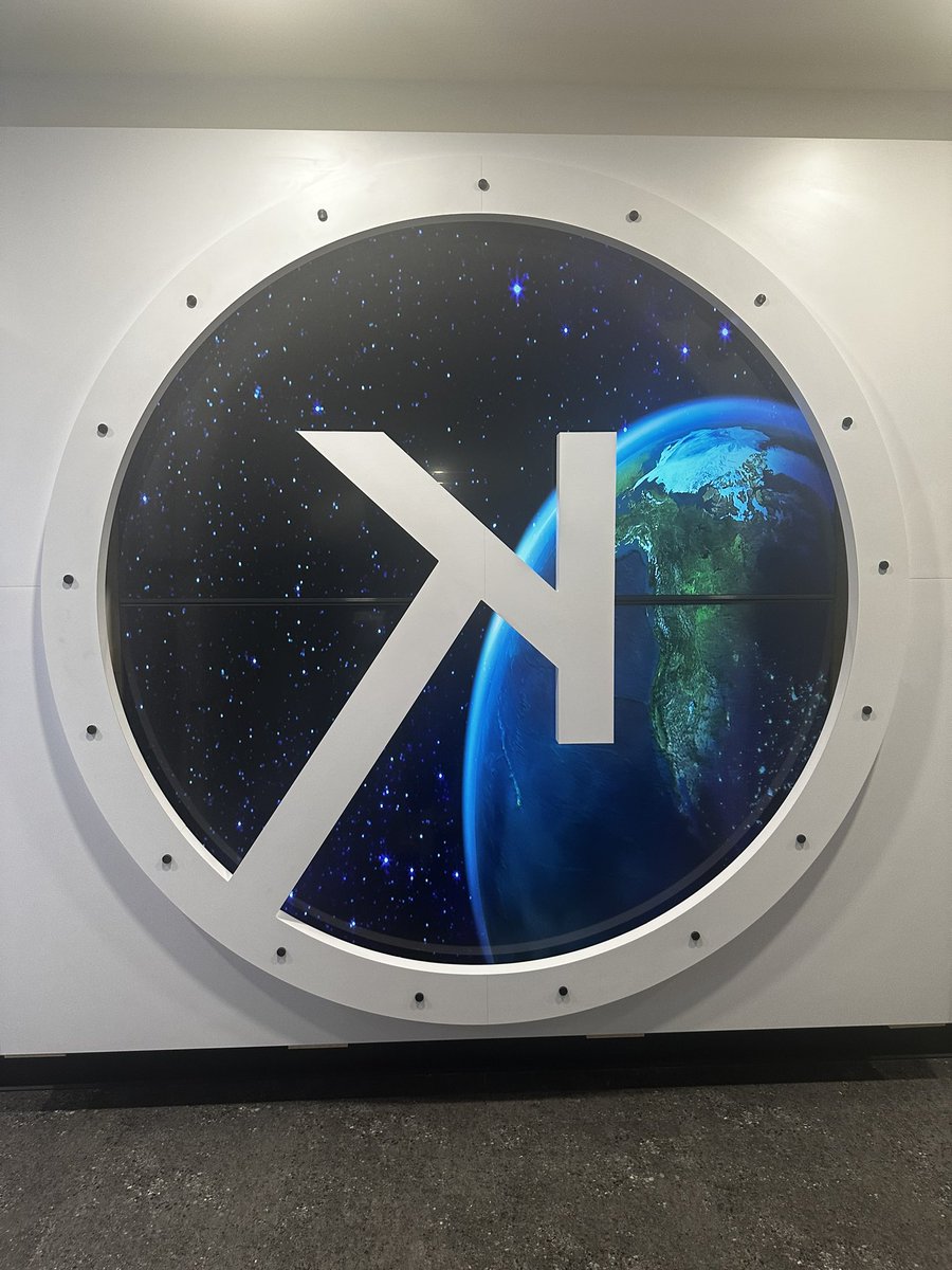 A visit to <a href="/kosmikbrands/">KOSMIK BRANDS</a> new HQ! 🤯🔥

The detail in this place is CRAZY &amp; as soon as you step in the doors you feel like you’re blasting off into space! 🚀

Thank you so much to <a href="/CariDimples/">Cari Carmona</a> &amp; the <a href="/kosmikbrands/">KOSMIK BRANDS</a> crew for having me! 🫶

#kosmikbrands #oklahoma #smoklahoma #kosmik
