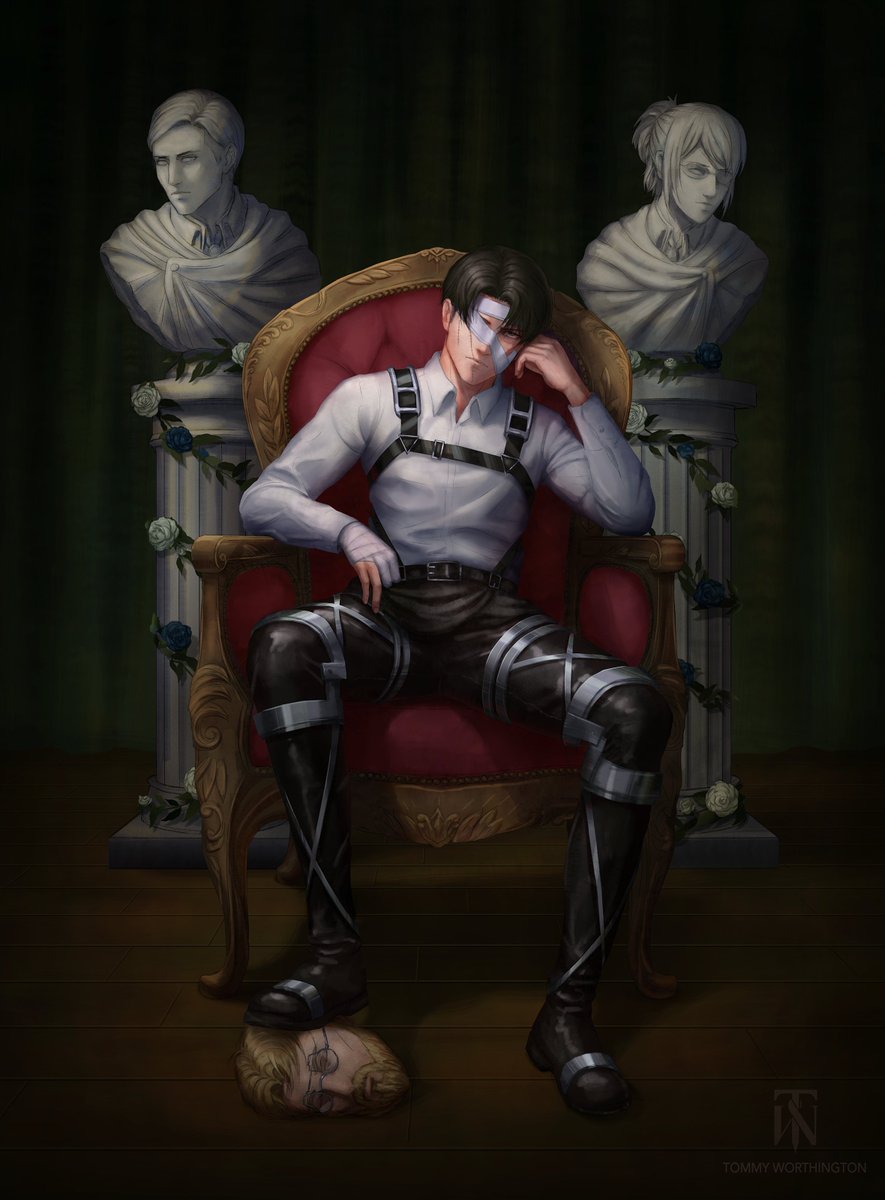 TommyW_Art's tweet photo. Thanks for all the support! Here's a new version with less fingers lol. It's also available as a print in the link in my bio! https://t.co/qP2oOnco7q