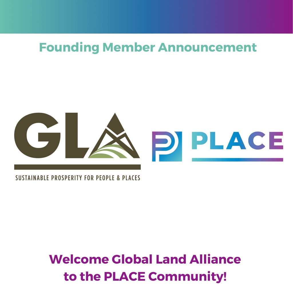 GlobalLandAllia's tweet photo. 📢 Global Land Alliance is proud to be the first founding member of @PLACE and to further strengthen our collaborations in support of community-based rights and recognition. We look forward to advance #landgovernance via access to #PLACEData, knowledge sharing & shaping PLACE. https://t.co/z8FzQUoxLa