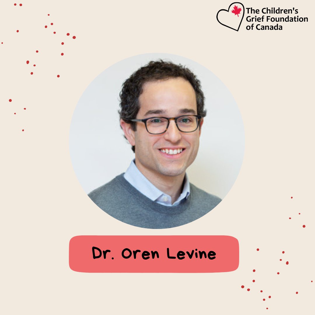 Meet Dr. Oren Levine, one of our newest board members!

He is a medical oncologist practicing in #hamont.  He participates in clinical work, research, and medical education. He sees the distress experienced by  families when dealing with illness.

Welcome, Oren!