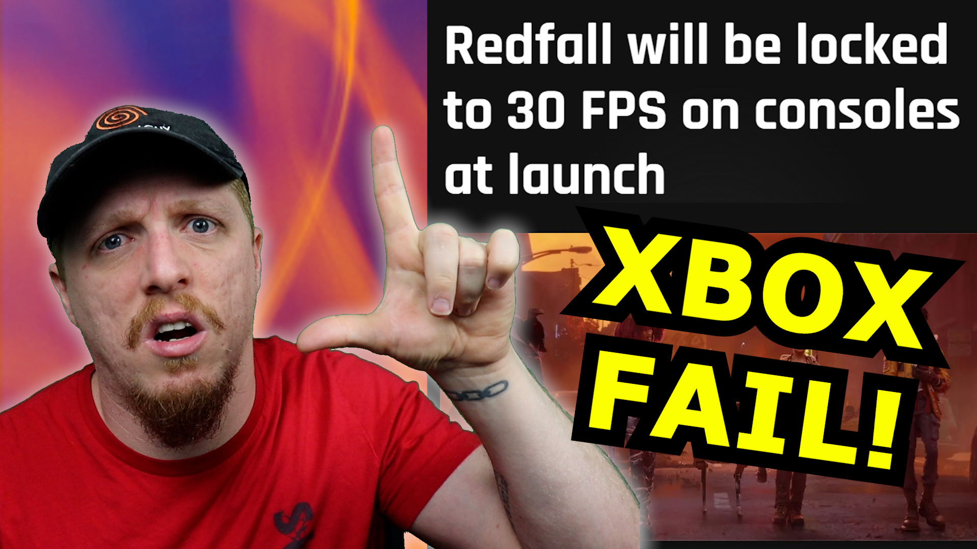 Redfall will be locked to 30 FPS on consoles at launch