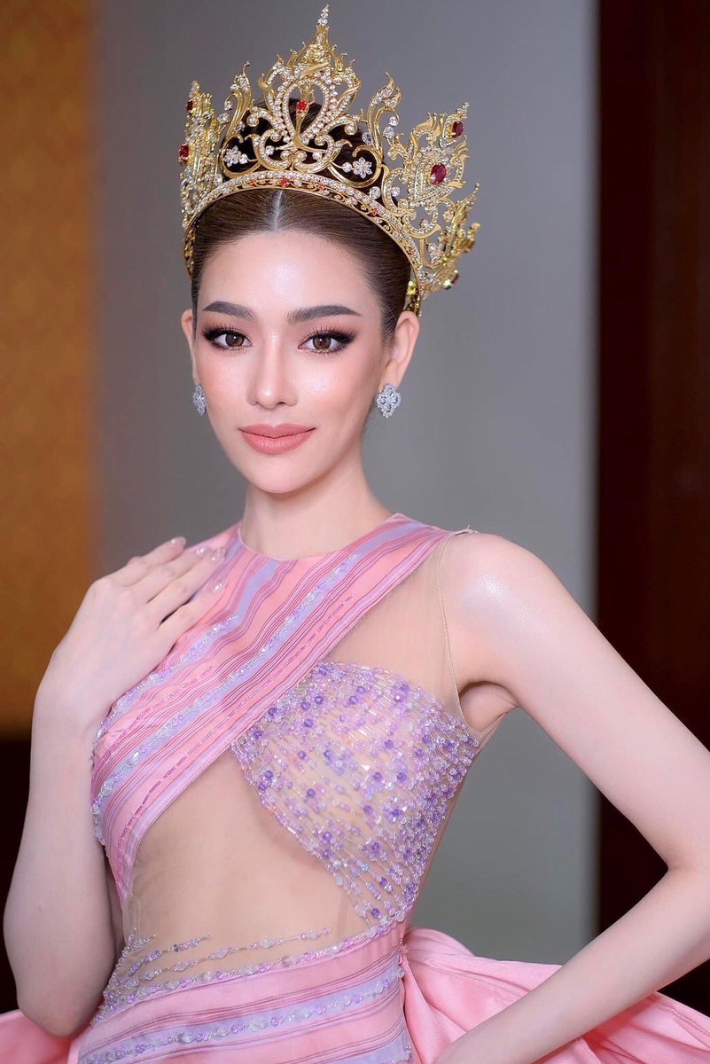 itsaumwnvv's tweet photo. สวยมากยอมมมมม #ไผ่หลิวกมลวลัย​ #MISSGRANDTHAILAND2023 https://t.co/hRn7DG27Wm