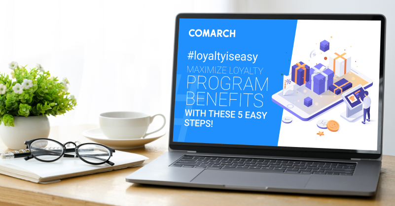Comarch_CRM's tweet photo. We’re sure your #loyaltyprogram offers great benefits – but do your customers know about them? 🤔 Raising awareness about potential gains from staying loyal to your brand is just as important as the gains themselves. Read more below!

https://t.co/sQ891t7sgF https://t.co/17kPVwGvFM