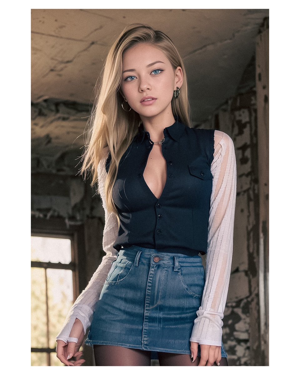 PromptMastrFlex's tweet photo. #stablediffusion #android18 #cosplay18 #cosplay #dbz https://t.co/DXrRNQoJds