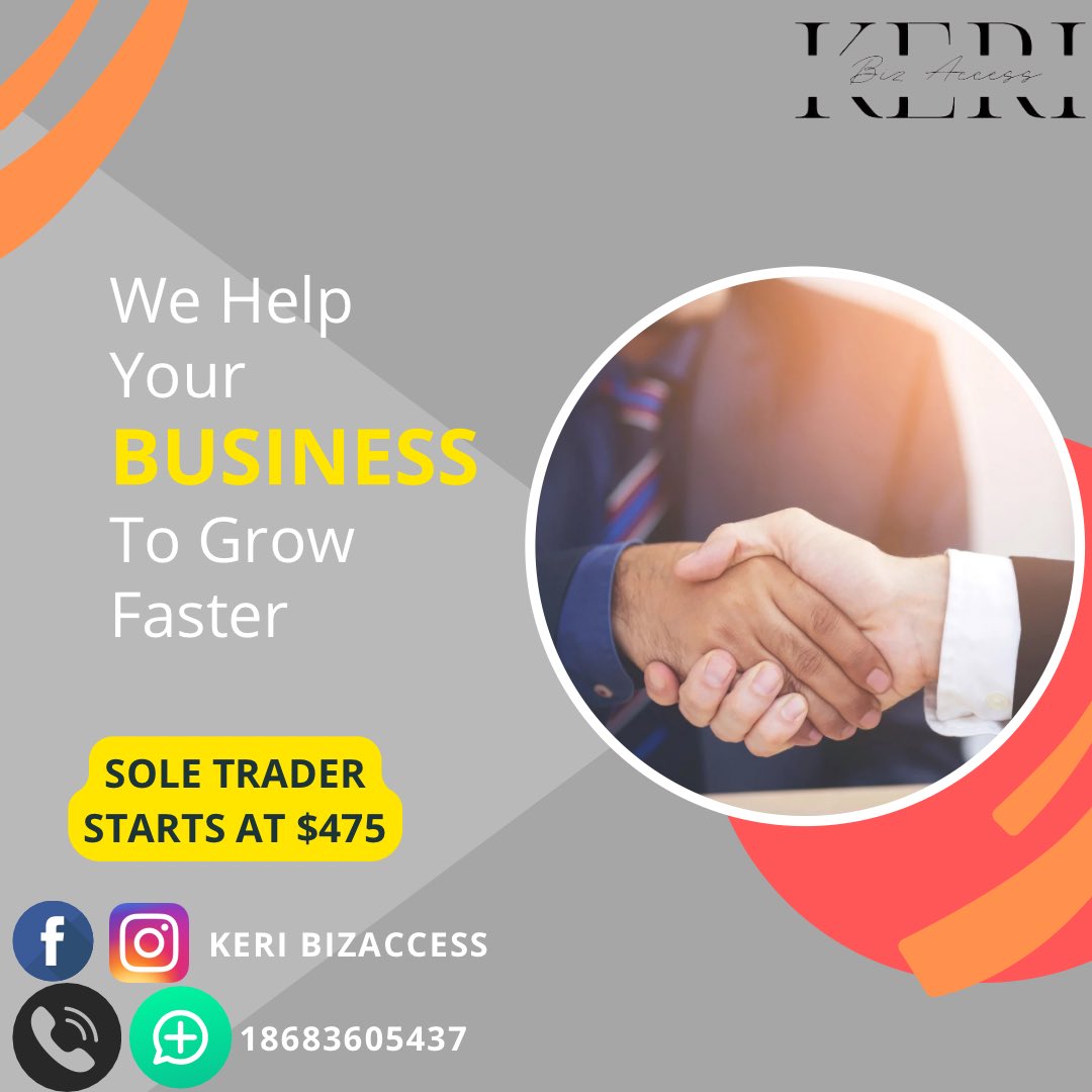 KerissaScott's tweet photo. Register your business with Us today‼️‼️
Contact us for more information:
📲 18683605437
#businessowner #businessregistration #registerwithus #finacial #TrinidadandTobago https://t.co/eu9YSKX6Lx