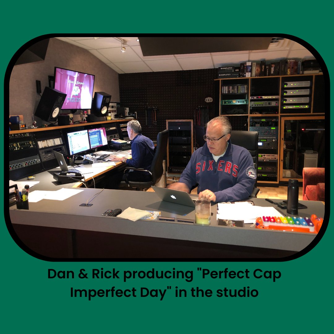 Sharing some BTS pics from a Buffalo Wild Wings spot we did last month for James Rosene (one of our very fav agency clients) and his agency EraserFarm. What a great talent lineup!

Listen to the spot here: postspots.com/d/m/a8503525ef