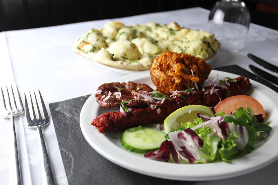 Mint Leaf tweet media