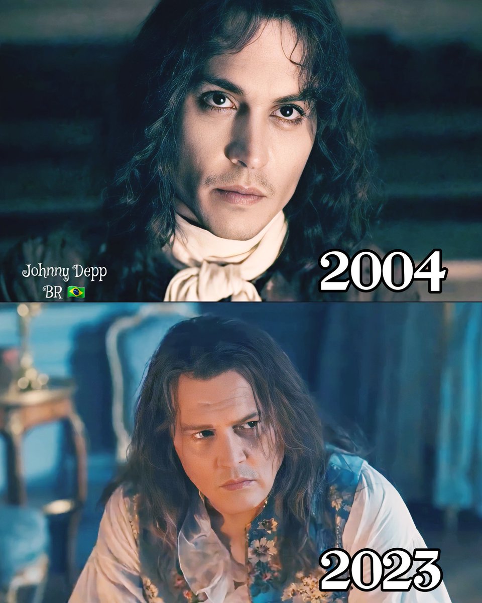 realtizianapp69's tweet photo. ... WHAT TO SAY THE IMAGE SPEAKS FOR ITSELF ...
.
... THE YEARS GO BY BUT HE ALWAYS REMAINS COOL...
#JeanneDuBarry
#King #KingLuis
#CANNES #FestivaldeCannes
#JOHNNYDEPP
#ACTOR #SINGER #MUSICAN #WRITER #PRODUCERย #GENIUS #FOLLY #MYTHย #ARTIST #NEVERFEARTRUTH
#JOHNNYDEPPWON https://t.co/BNmZ4EIEsj