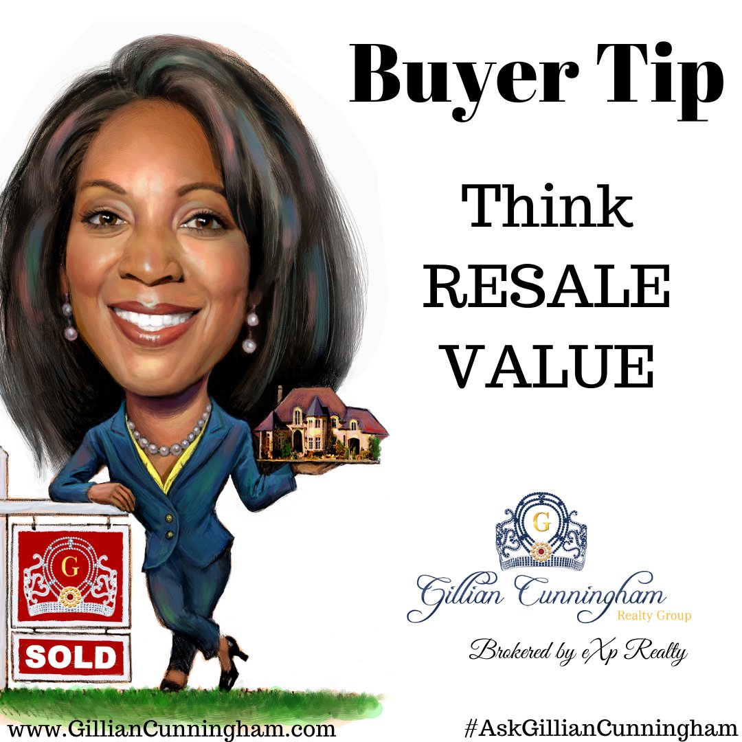AskGillian's tweet photo. When buying a property, think RESALE VALUE. Location and condition will be key factors.

🗓 Schedule a Complimentary consultation, https://t.co/UDyIhwKCx1 or DM me if you'd like a private property showing. 🏘️💰

#RealEstateInvestment #ResaleValue #Homeownership https://t.co/Y0R1gZ3KXH