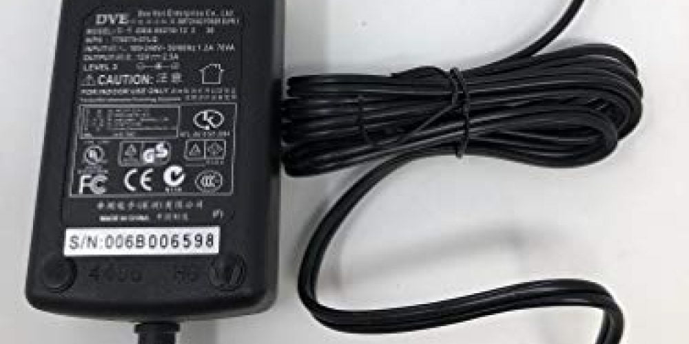 ChargersHunt's tweet photo. #hashtag2 DVE, 12V, 2.5A, 770375-01LQ, DSA-0421S-12, DSA-0421S-12 3, DSA-0421S-12 3 30, 5.5MM*2.1MM TIP, LOT REF 09 https://t.co/xm8DcvEWRv https://t.co/RGX7qkvwwL