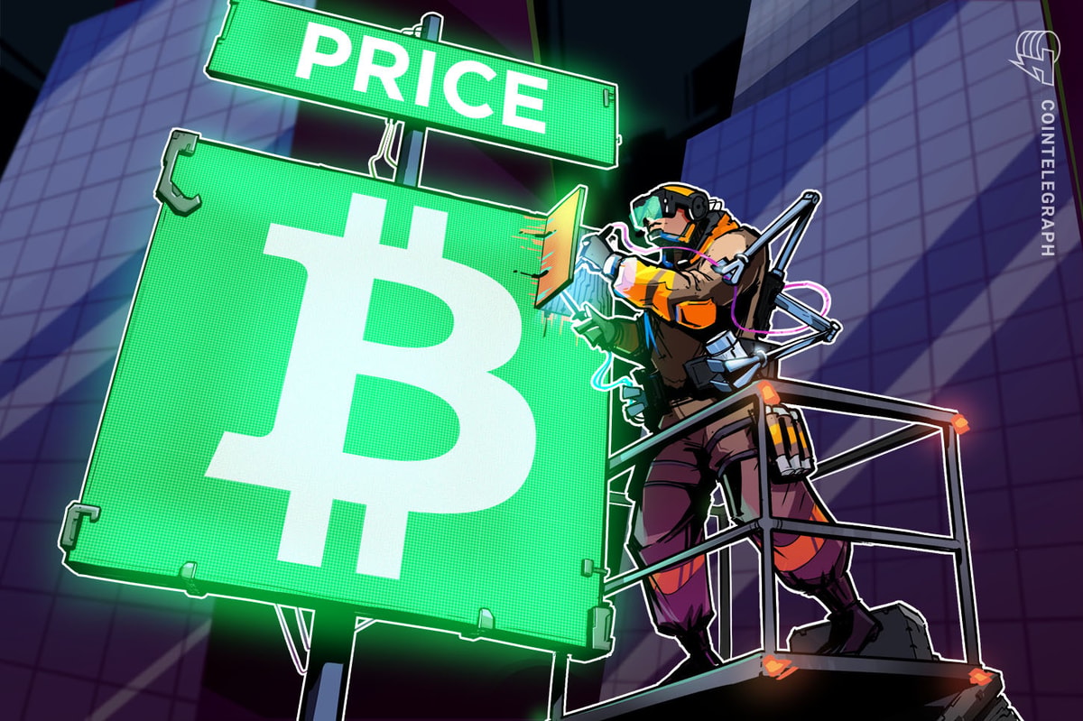 RunnymedeCap's tweet photo. Bitcoin price rivals 10-month high as CPI data beats expectations https://t.co/SeeZeeklAZ #Bitcoin #BTCpricetoday #inflation #CPI #ratehike | @cointelegraph https://t.co/q0LkWM6HeG