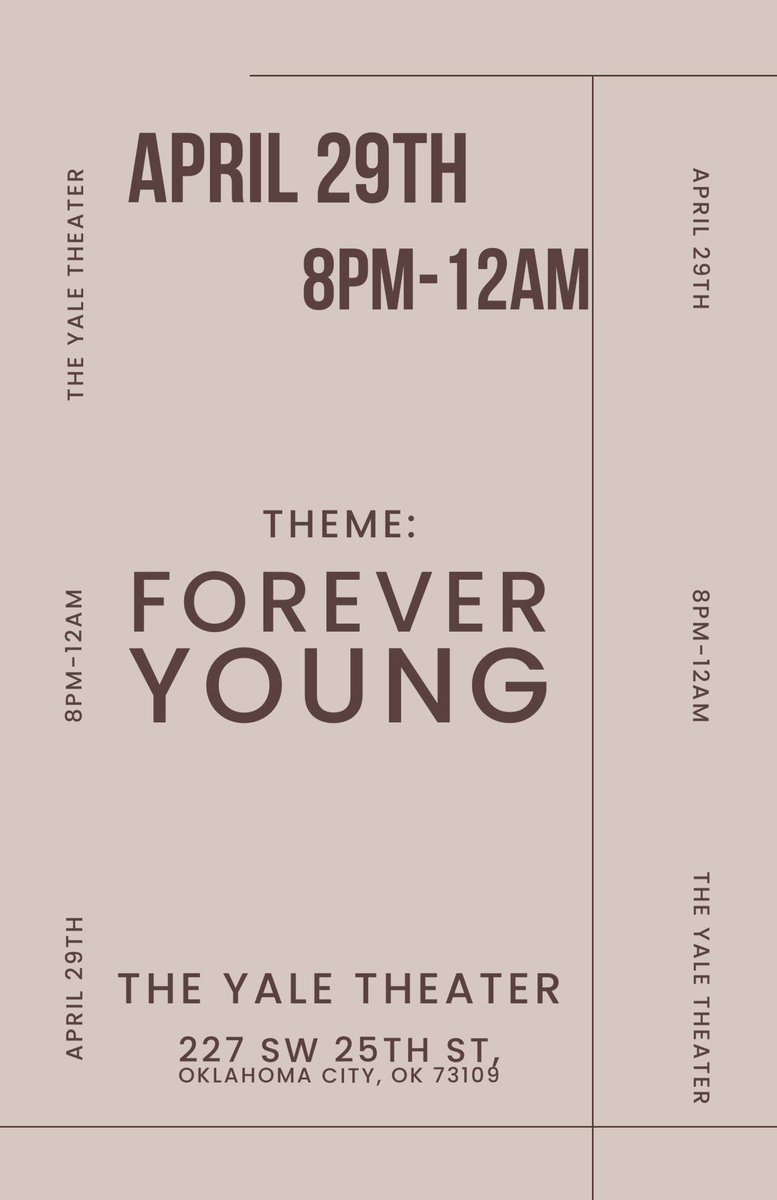 Prom Tickets are on sale till April 25th for $45.00 in room B102. There are no sales at the door.