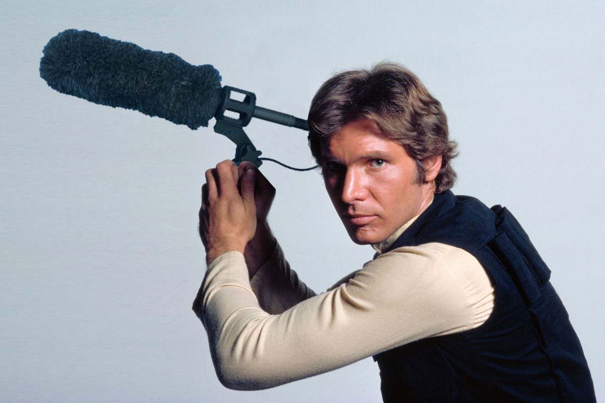 Get ready for an intergalactic revelation! 🌌🚀 Curious how the epic weapons in #StarWars were brought to life? 🤔 You won't believe the behind-the-scenes secrets we uncovered! 😮🔥 Listen to <a href="/TheNetSaysTrue/">The Internet Says it's True</a> next Monday for a peek into the sci-fi magic that'll blow your mind!