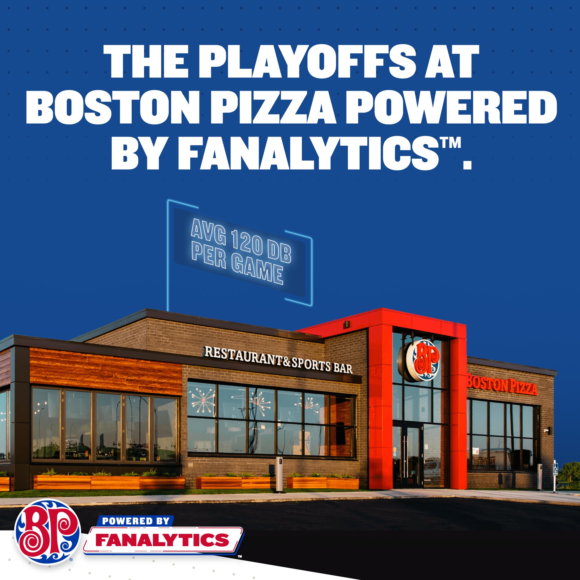 New 2024 boston pizza