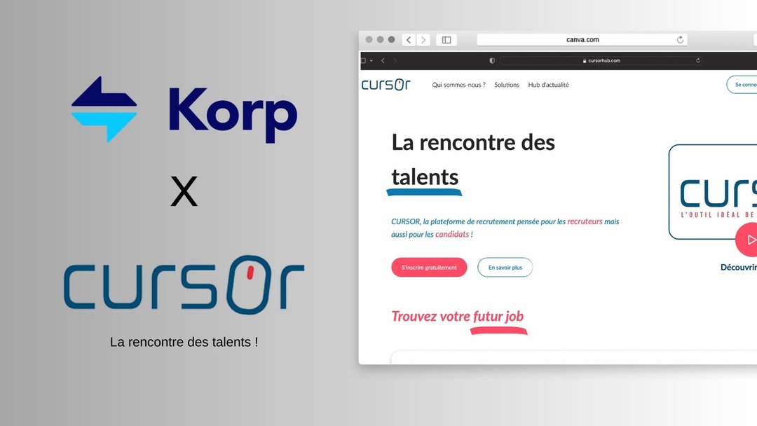 Simplifiez vos recrutement avec <a href="/Cursor_Hub/">Cursor</a> ! 
Jobboard, ATS, création d'offres d'emploi innovantes, promotion de votre marque employeur, maîtrise de votre image... 
Tout pour trouver les meilleurs talents ...